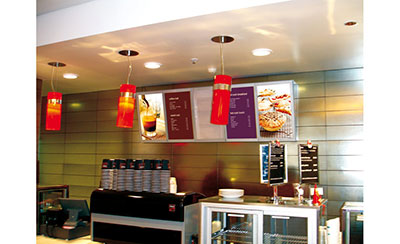 Tuffline Display